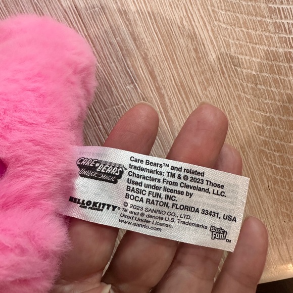 Hello Kitty Care Bears Collection - Picture 2 of 2